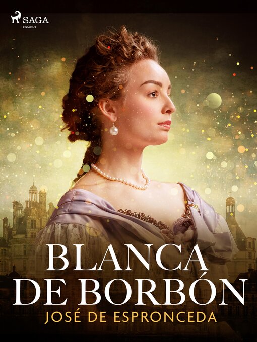 Cover image for Blanca de Borbón